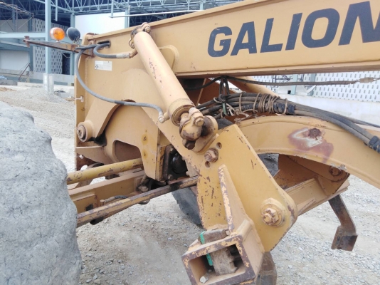 ขายรถเกรด GALION 850 สภาพพร้อมไช้