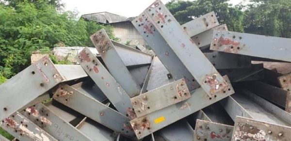 ขายโกดังน๊อดดาวน์ ขนาด50&times;100เมตร