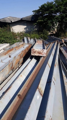 ขายโกดังน๊อดดาวน์ ขนาด50&times;100เมตร