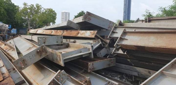 ขายโกดังน๊อดดาวน์ ขนาด50&times;100เมตร