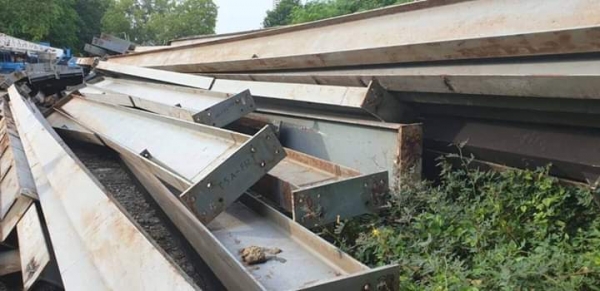 ขายโกดังน๊อดดาวน์ ขนาด50&times;100เมตร