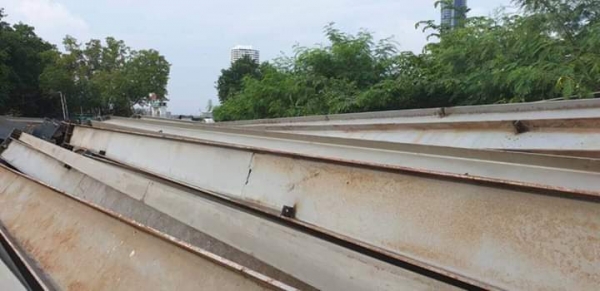 ขายโกดังน๊อดดาวน์ ขนาด50&times;100เมตร