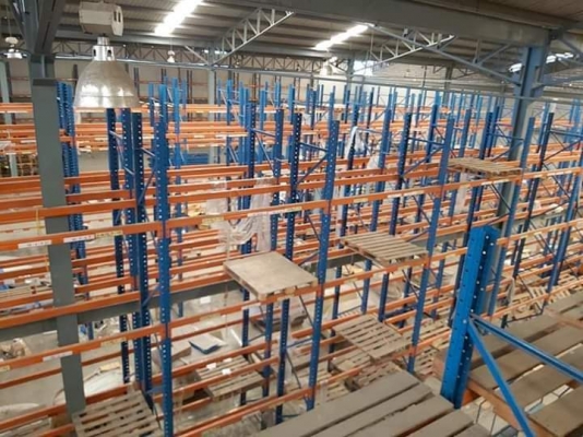 ขายชั้นวางสินค้า ชั้นแล็คเซล