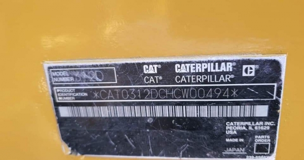 ขายจ้า..CATERPILLAR 312D. เก่าใน ดี ระบบเต็ม เอกสารเล่มทะเบียน โทร 089-3818694 จ๊อย ขายจ้า..CATERPILLAR 312D. เก่าใน ดี ระบบเต็ม เอกสารเล่มทะเบียน โทร 089-3818694 จ๊อย