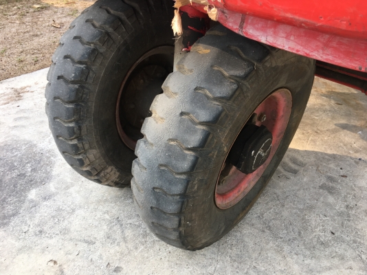 ขายรถพ่นยา SHOSHIN 500L เก่าญี่ปุ่น 47,000.- ขายรถพ่นยา SHOSHIN 500L เก่าญี่ปุ่น 47,000.-