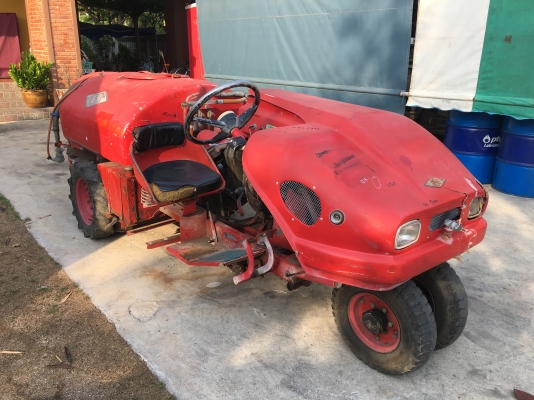 ขายรถพ่นยา SHOSHIN 500L เก่าญี่ปุ่น 47,000.- ขายรถพ่นยา SHOSHIN 500L เก่าญี่ปุ่น 47,000.-