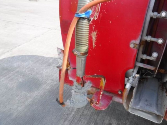 ขายรถพ่นยา SHOSHIN 500L เก่าญี่ปุ่น 47,000.- ขายรถพ่นยา SHOSHIN 500L เก่าญี่ปุ่น 47,000.-