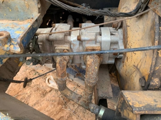 ขาย 115,000 บาท KOMATSU PC30-3 สภาพพร้อมใช้ เอกสารชื่อขาย สนใจดูรถ นครพนม โทร 092-6789-272 และ 081-263-6943 ขาย 115,000 บาท KOMATSU PC30-3 สภาพพร้อมใช้ เอกสารชื่อขาย สนใจดูรถ นครพนม โทร 092-6789-272 และ 081-263-6943