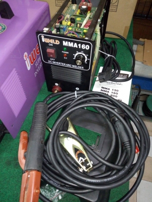 ตู้เชื่อม iweld mma 160 ตู้เชื่อม iweld mma 160