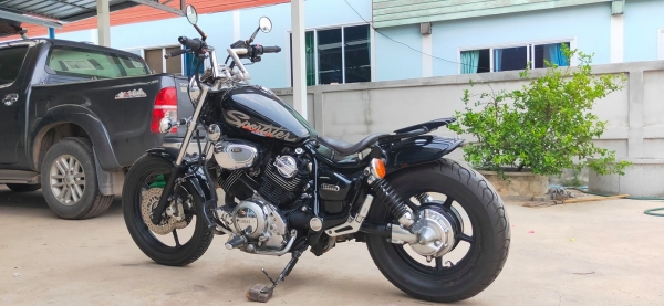 Virago1100 Bobber Virago1100 Bobber