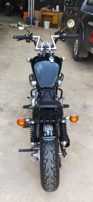 Virago1100 Bobber Virago1100 Bobber