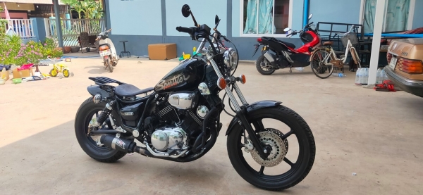 Virago1100 Bobber Virago1100 Bobber