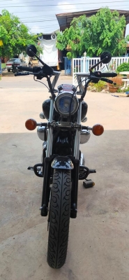 Virago1100 Bobber Virago1100 Bobber