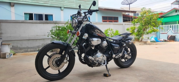 Virago1100 Bobber Virago1100 Bobber