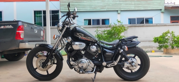 Virago1100 Bobber Virago1100 Bobber