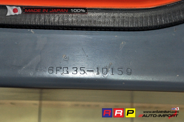 ขายรถโฟล์คลิฟท์มือสอง TOYOTA รุ่น 6FG33-10159 นำเข้าจากประเทศญี่ปุ่น 100\% ไม่เคยใช้งานในไทย