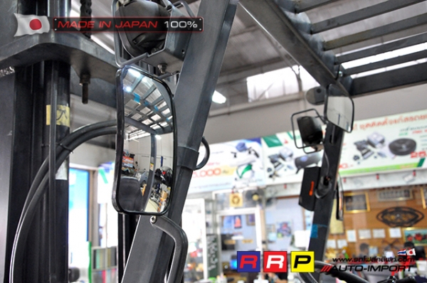 ขายรถโฟล์คลิฟท์มือสอง TOYOTA รุ่น 6FG33-10159 นำเข้าจากประเทศญี่ปุ่น 100\% ไม่เคยใช้งานในไทย