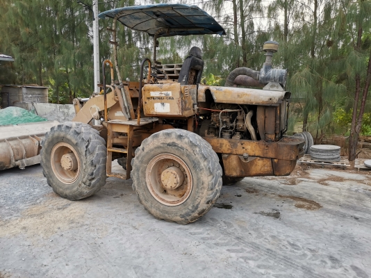 ขายรถตักล้อยาง Komatsu ขายรถตักล้อยาง Komatsu