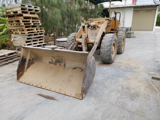 ขายรถตักล้อยาง Komatsu ขายรถตักล้อยาง Komatsu