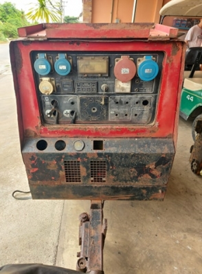 ตู้เชื่อม+เครื่องปั่นไฟ ใช้ไฟ220ได้ ตู้เชื่อม+เครื่องปั่นไฟ ใช้ไฟ220ได้