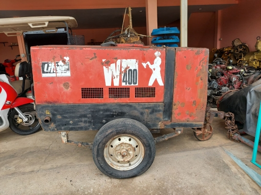 ตู้เชื่อม+เครื่องปั่นไฟ ใช้ไฟ220ได้