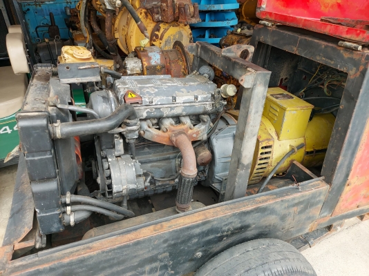 ตู้เชื่อม+เครื่องปั่นไฟ ใช้ไฟ220ได้ ตู้เชื่อม+เครื่องปั่นไฟ ใช้ไฟ220ได้