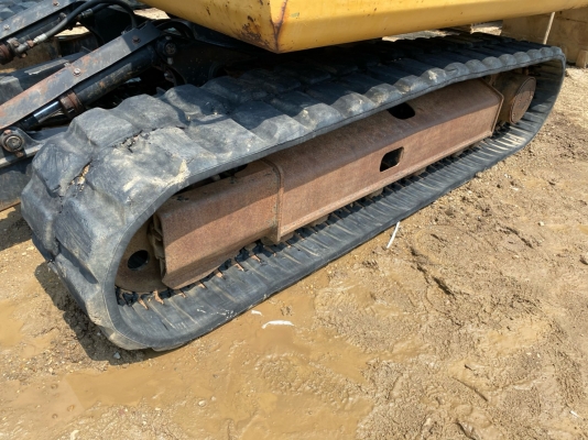 Caterpillar 307 สาวกแมวไม่ควรพลาด พร้อมผาน รถสวยพร้อมใช้ โทร 081-8581834 แบงค์