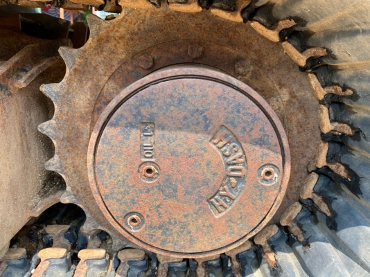 Caterpillar 307 สาวกแมวไม่ควรพลาด พร้อมผาน รถสวยพร้อมใช้ โทร 081-8581834 แบงค์