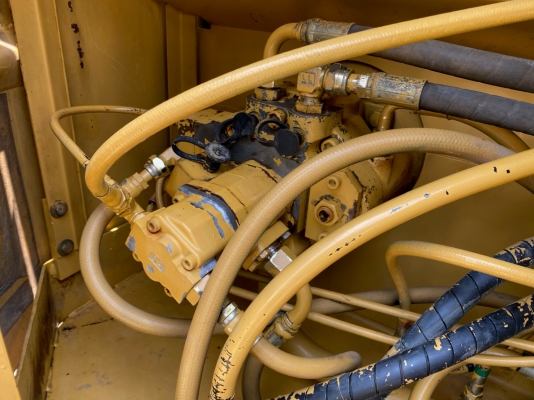 Caterpillar 307 สาวกแมวไม่ควรพลาด พร้อมผาน รถสวยพร้อมใช้ โทร 081-8581834 แบงค์