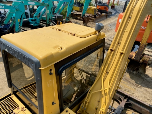 Caterpillar 307 สาวกแมวไม่ควรพลาด พร้อมผาน รถสวยพร้อมใช้ โทร 081-8581834 แบงค์