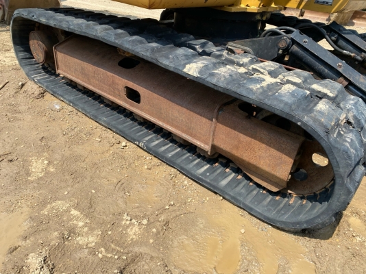 Caterpillar 307 สาวกแมวไม่ควรพลาด พร้อมผาน รถสวยพร้อมใช้ โทร 081-8581834 แบงค์