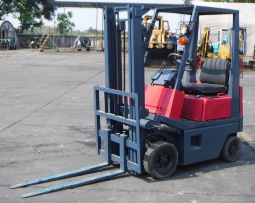 ขายรถโฟล์คลิฟ NISSANA nash01 เก่าญี่ปุ่น เดิมๆ ตามสภาพ