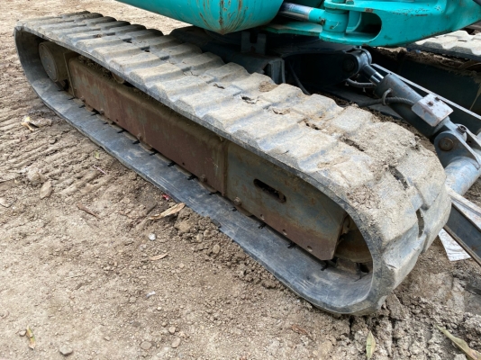 ขายรถแบคโฮ KOMATSU PC45 รุ่น 7 ใช้มาน้อย 1,400 สวยๆ โทร 081-8581834 แบงค์