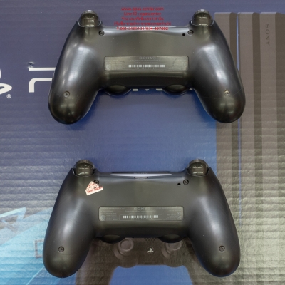 เกมส์ Play Station 4 Pro 1 TB รุ่น CUH-7218B สภาพใหม่ อุปกรณ์ครบ 2 จอยส์