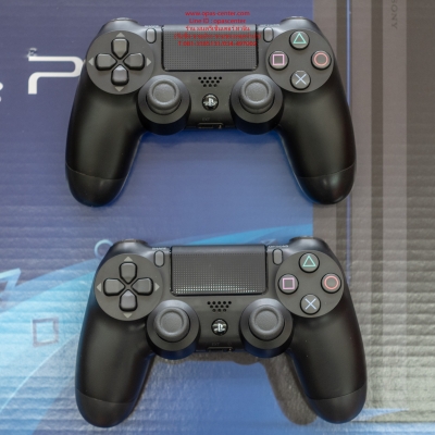 เกมส์ Play Station 4 Pro 1 TB รุ่น CUH-7218B สภาพใหม่ อุปกรณ์ครบ 2 จอยส์
