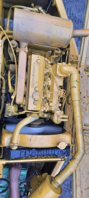 ⭐Komatsu PC60-5 เครื่องปั้มแรง ช่วงล่างดี พร้อมใช้