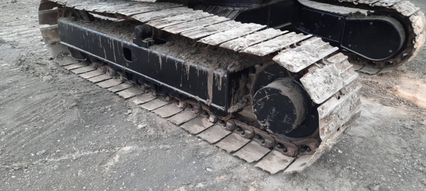 ⭐Komatsu PC60-5 เครื่องปั้มแรง ช่วงล่างดี พร้อมใช้
