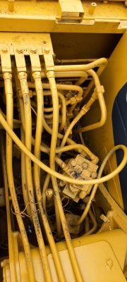 ⭐Komatsu PC60-5 เครื่องปั้มแรง ช่วงล่างดี พร้อมใช้