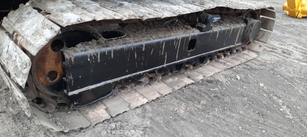⭐Komatsu PC60-5 เครื่องปั้มแรง ช่วงล่างดี พร้อมใช้