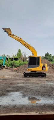 ⭐Komatsu PC60-5 เครื่องปั้มแรง ช่วงล่างดี พร้อมใช้