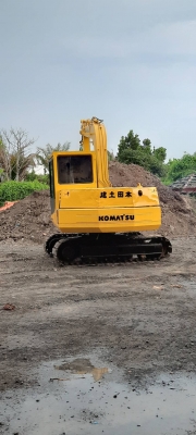 ⭐Komatsu PC60-5 เครื่องปั้มแรง ช่วงล่างดี พร้อมใช้
