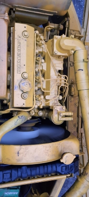 ⭐Komatsu PC60-5 เครื่องปั้มแรง ช่วงล่างดี พร้อมใช้