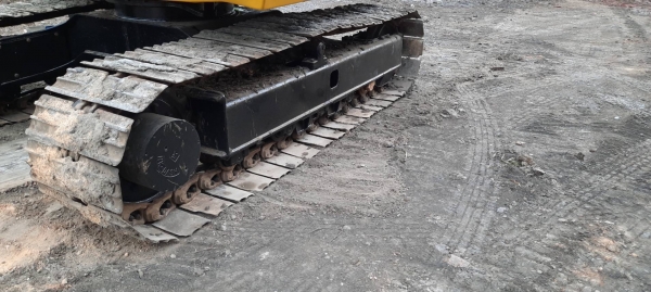 ⭐Komatsu PC60-5 เครื่องปั้มแรง ช่วงล่างดี พร้อมใช้
