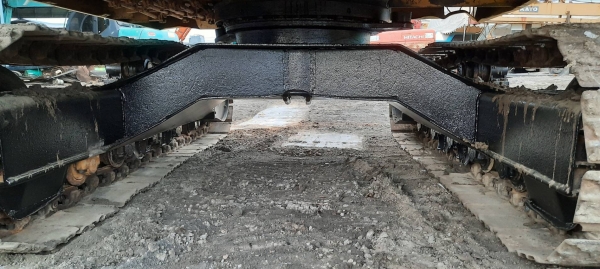 ⭐Komatsu PC60-5 เครื่องปั้มแรง ช่วงล่างดี พร้อมใช้