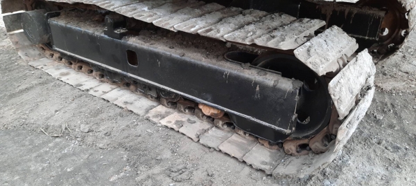 ⭐Komatsu PC60-5 เครื่องปั้มแรง ช่วงล่างดี พร้อมใช้