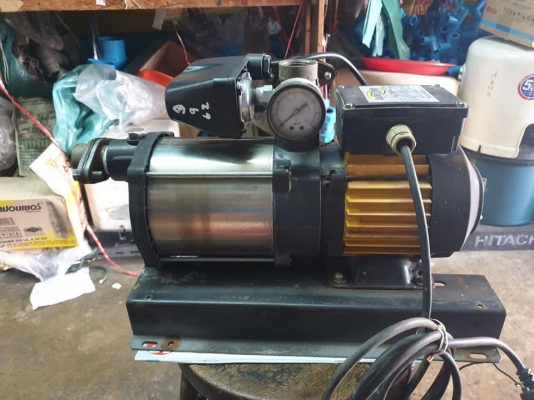 ปั๊มน้ำ Mitsubishi Super pump umch 655 s