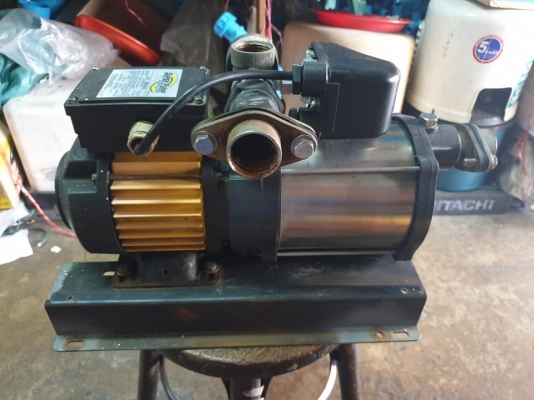 ปั๊มน้ำ Mitsubishi Super pump umch 655 s
