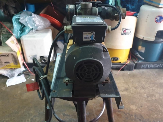 ปั๊มน้ำ Mitsubishi Super pump umch 655 s