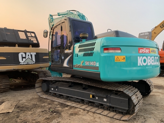 ขาย sk140-8 super X เล่มทะเบียน พร้อมใช้ 11,Xxxชม