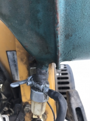 ขายเครื่อง Robin EC10 4HP ขายเครื่อง Robin EC10 4HP